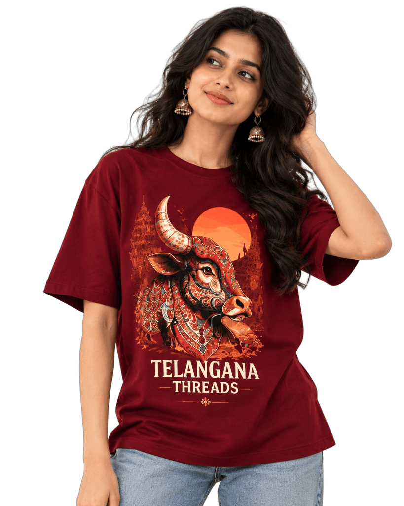 WARANGAL SADAR BULL TEE