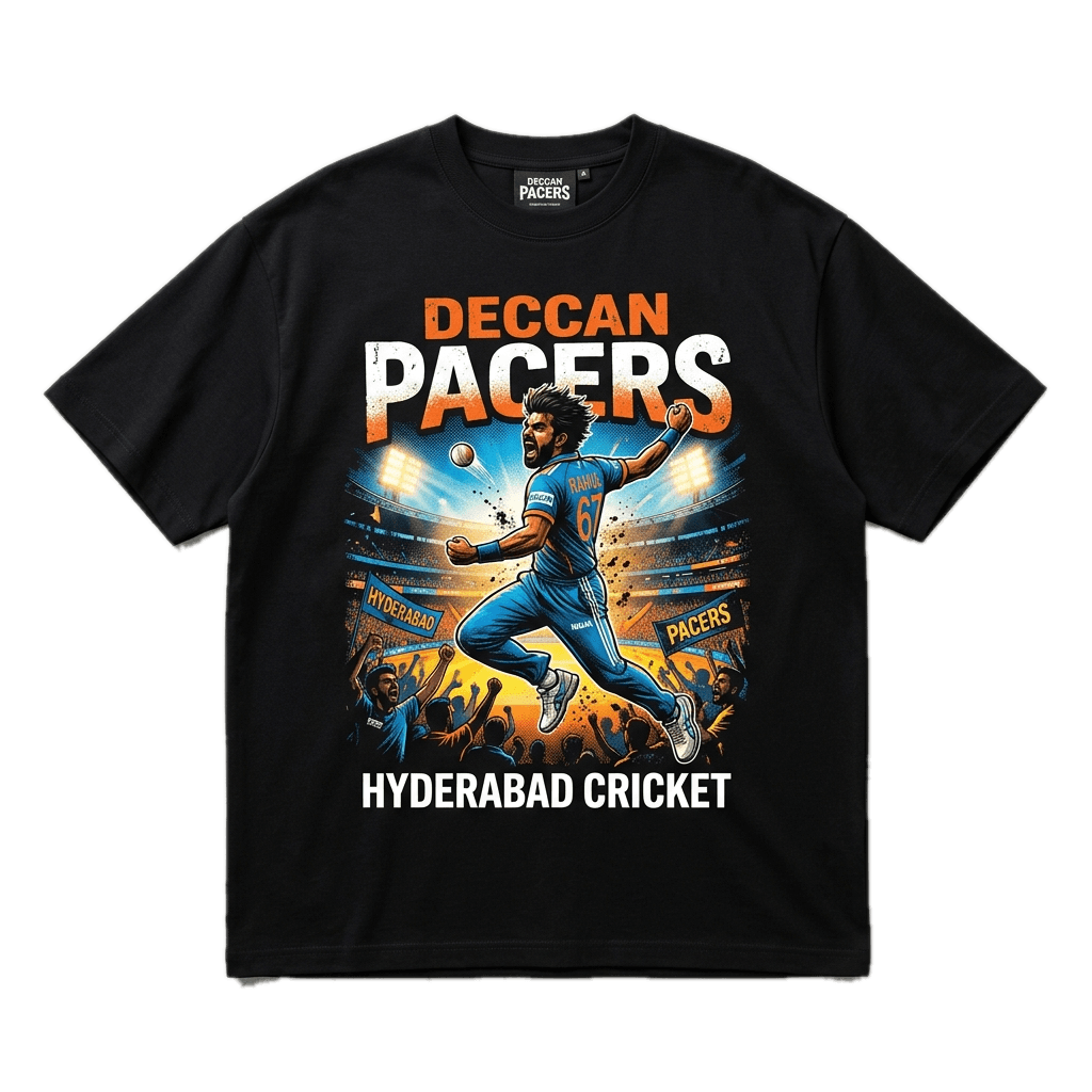 Deccan Pacers Cricket