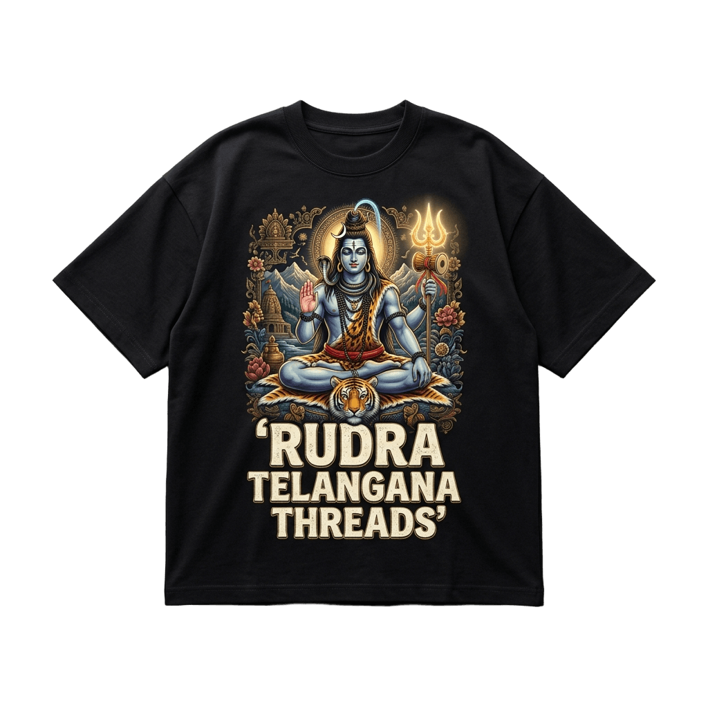 Divine Rudra Sacred