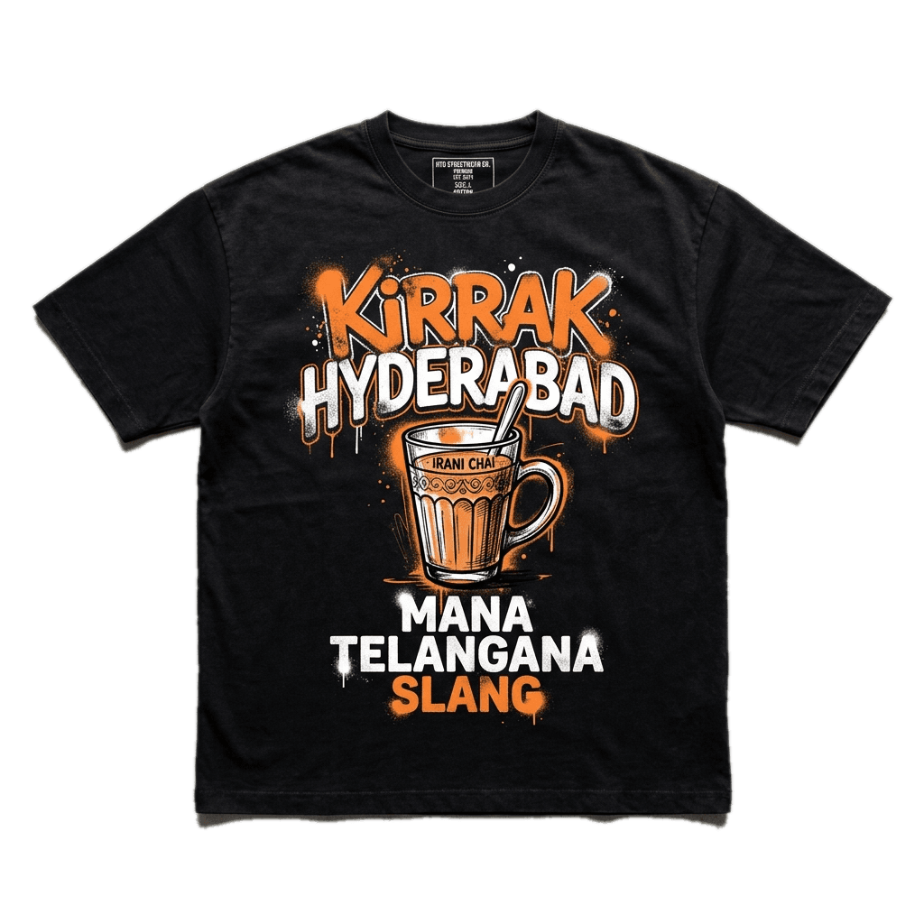 Kirrak Mana Slang